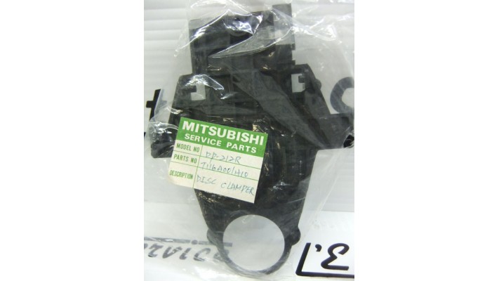  Mitsubishi DP-212R disc clamper T116A001H10
